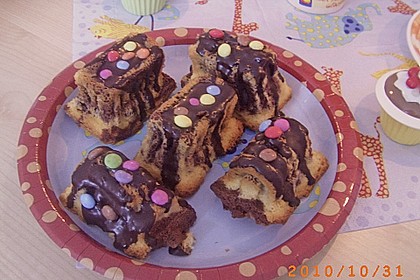 Marmorkuchen nach Frieda - klassische Art 143