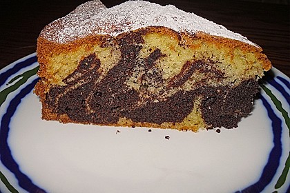 Marmorkuchen nach Frieda - klassische Art 144