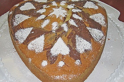 Marmorkuchen nach Frieda - klassische Art 147