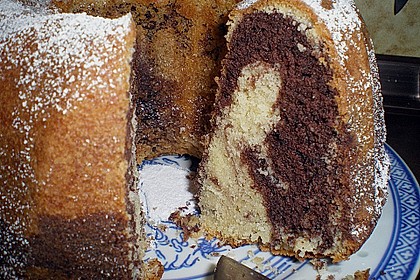 Marmorkuchen nach Frieda - klassische Art 148