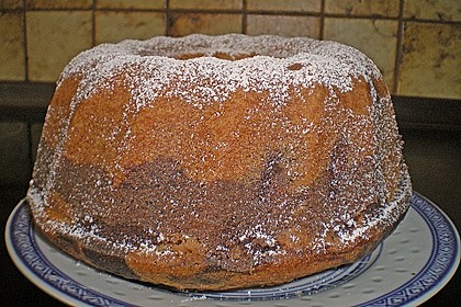 Marmorkuchen nach Frieda - klassische Art 149