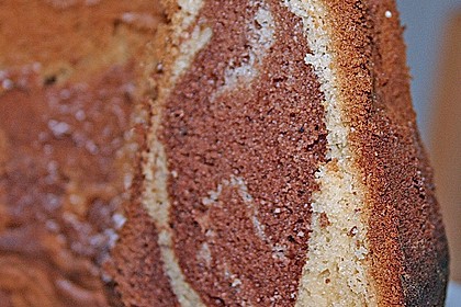 Marmorkuchen nach Frieda - klassische Art 8