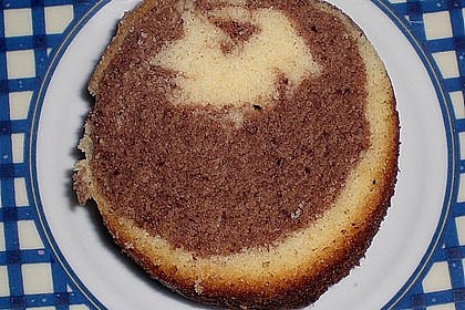Marmorkuchen nach Frieda - klassische Art 10