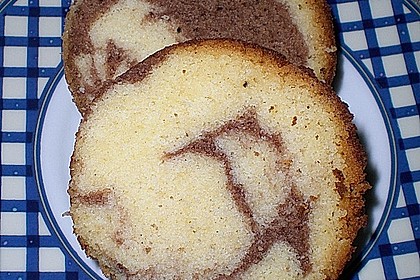 Marmorkuchen nach Frieda - klassische Art 12