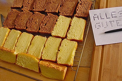 Marmorkuchen nach Frieda - klassische Art 152