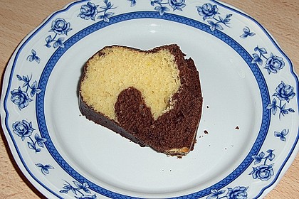 Marmorkuchen nach Frieda - klassische Art 13