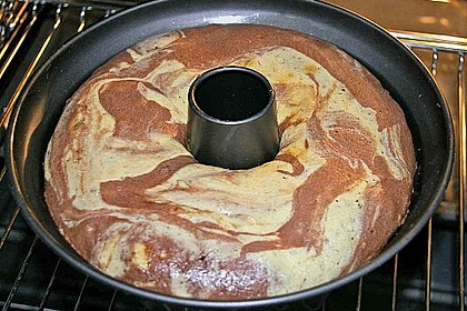 Marmorkuchen nach Frieda - klassische Art 153