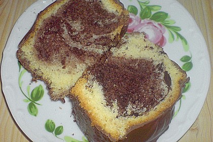 Marmorkuchen nach Frieda - klassische Art 156
