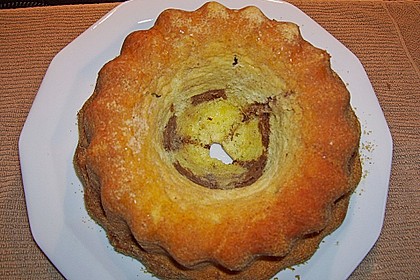 Marmorkuchen nach Frieda - klassische Art 157