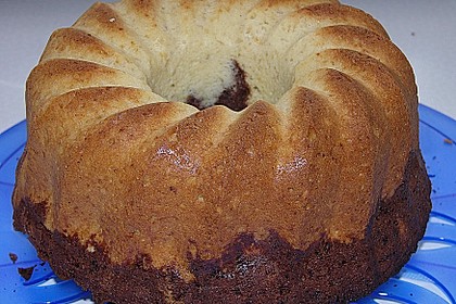 Marmorkuchen nach Frieda - klassische Art 160
