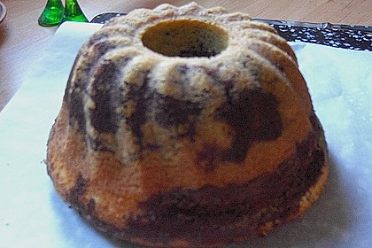 Marmorkuchen nach Frieda - klassische Art 161