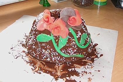 Marmorkuchen nach Frieda - klassische Art 162