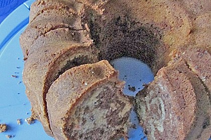 Marmorkuchen nach Frieda - klassische Art 163