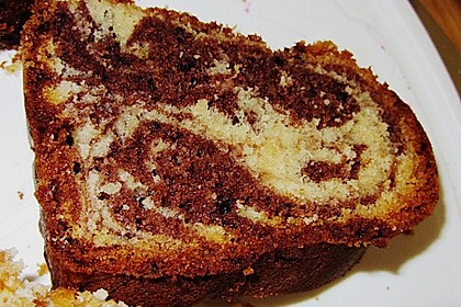 Marmorkuchen nach Frieda - klassische Art 164