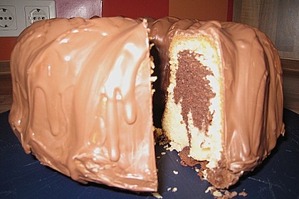 Marmorkuchen nach Frieda - klassische Art 165