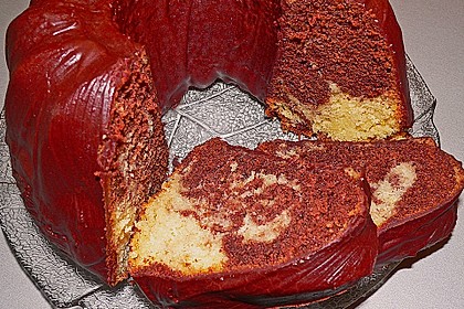 Marmorkuchen nach Frieda - klassische Art 167