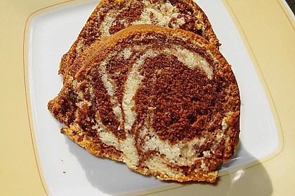 Marmorkuchen nach Frieda - klassische Art 170