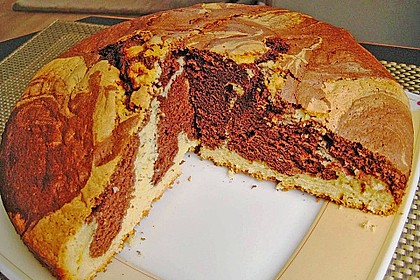 Marmorkuchen nach Frieda - klassische Art 171