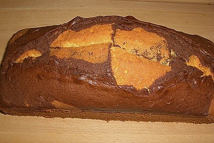 Marmorkuchen nach Frieda - klassische Art 173