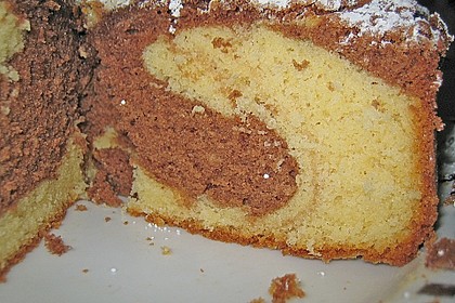 Marmorkuchen nach Frieda - klassische Art 174