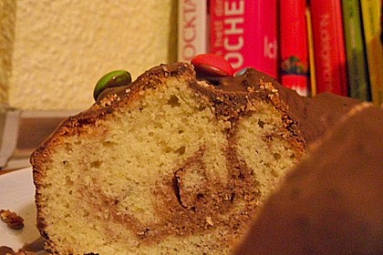 Marmorkuchen nach Frieda - klassische Art 177