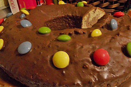 Marmorkuchen nach Frieda - klassische Art 178