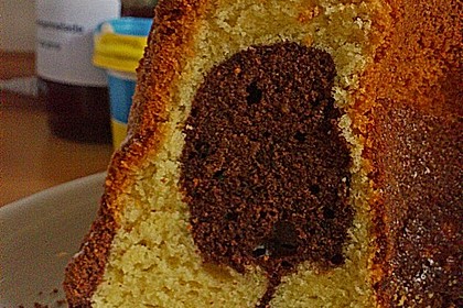Marmorkuchen nach Frieda - klassische Art 181