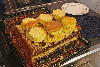Marmorkuchen nach Frieda - klassische Art 182