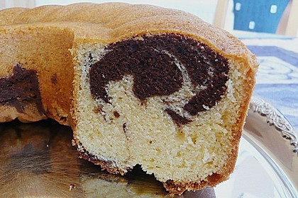 Marmorkuchen nach Frieda - klassische Art 187