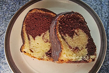 Marmorkuchen nach Frieda - klassische Art 190