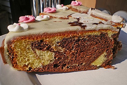 Marmorkuchen nach Frieda - klassische Art 192