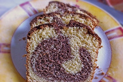 Marmorkuchen nach Frieda - klassische Art 193