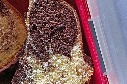 Marmorkuchen nach Frieda - klassische Art 197