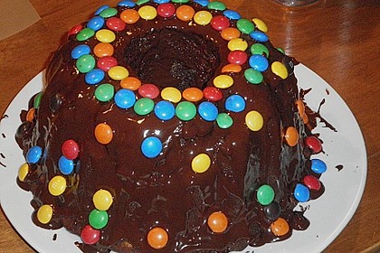 Marmorkuchen nach Frieda - klassische Art 198
