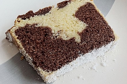 Marmorkuchen nach Frieda - klassische Art 199