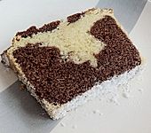 Marmorkuchen nach Frieda - klassische Art (Bild)