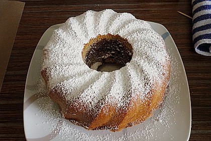 Marmorkuchen nach Frieda - klassische Art 201
