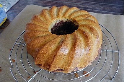 Marmorkuchen nach Frieda - klassische Art 202