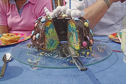 Marmorkuchen nach Frieda - klassische Art 205