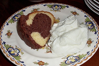 Marmorkuchen nach Frieda - klassische Art 206
