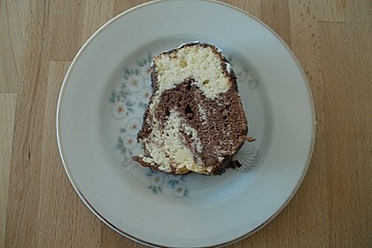 Marmorkuchen nach Frieda - klassische Art 207