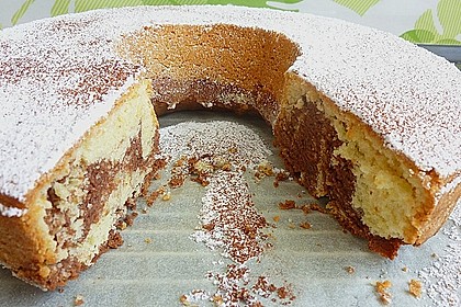 Marmorkuchen nach Frieda - klassische Art 209