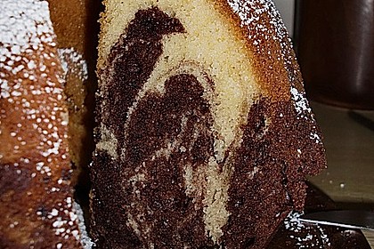Marmorkuchen nach Frieda - klassische Art 211