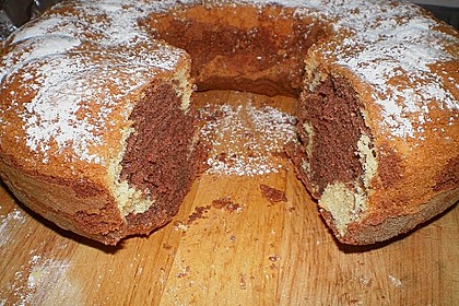 Marmorkuchen nach Frieda - klassische Art 212