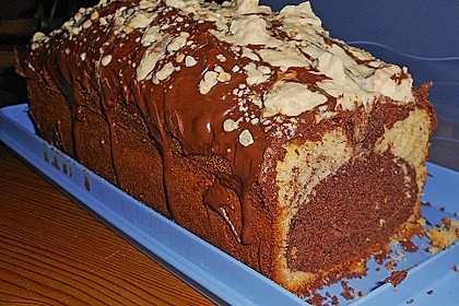 Marmorkuchen nach Frieda - klassische Art 213