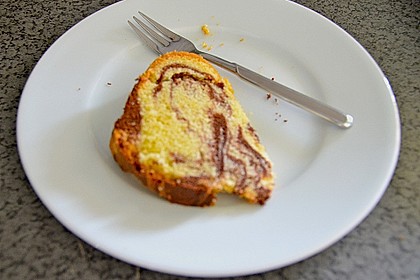 Marmorkuchen nach Frieda - klassische Art 214