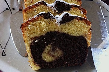 Marmorkuchen nach Frieda - klassische Art 216