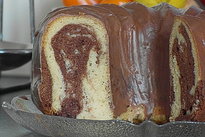 Marmorkuchen nach Frieda - klassische Art 220