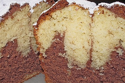 Marmorkuchen nach Frieda - klassische Art 17
