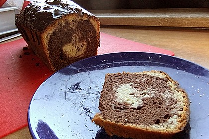 Marmorkuchen nach Frieda - klassische Art 226